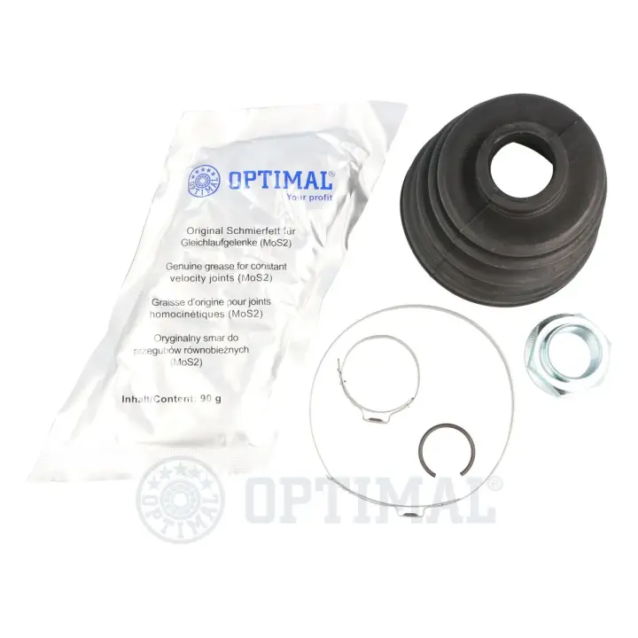 Пильовик приводу колеса OPTIMAL CVB-10362CR