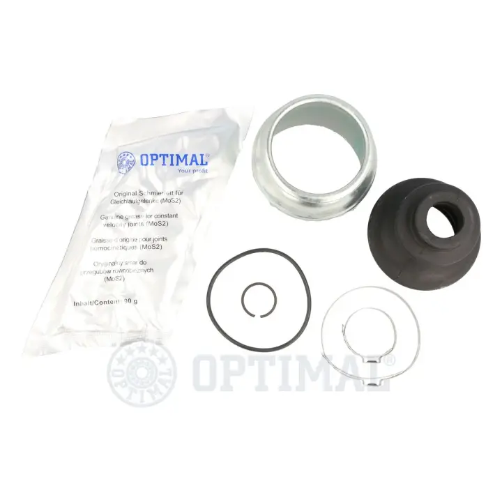 Пильовик приводу колеса OPTIMAL CVB-10398CR