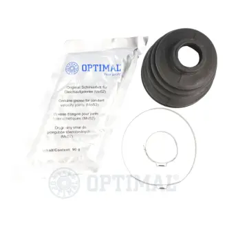 Пильовик приводу колеса OPTIMAL CVB-10412CR