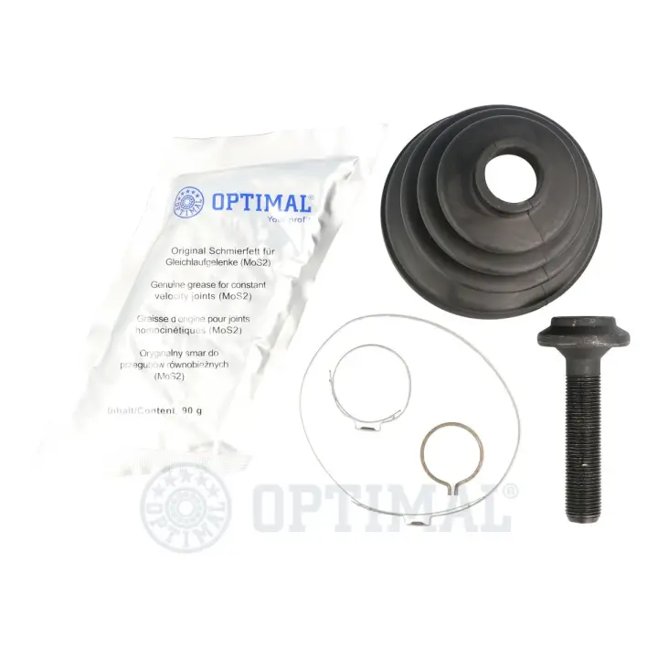 Пильовик приводу колеса OPTIMAL CVB10425CR (фото 1)