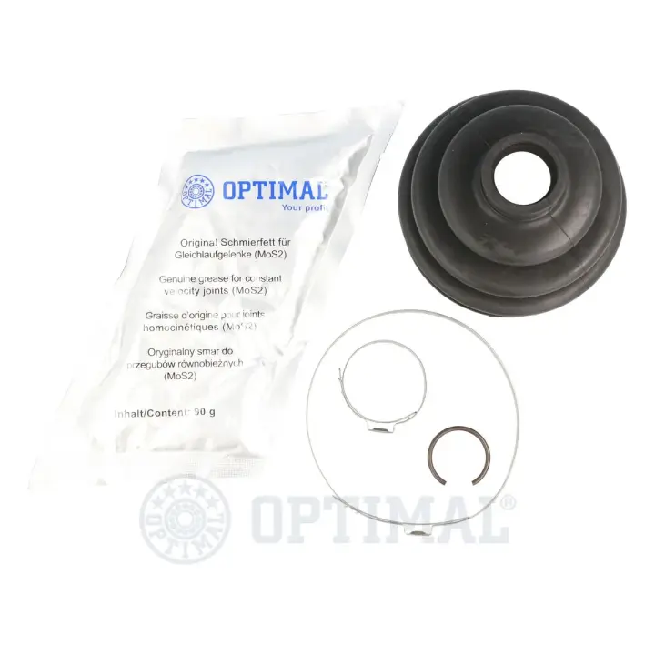 Пильовик приводу колеса OPTIMAL CVB-10433CR