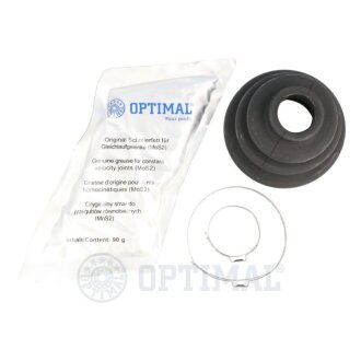 Пильовик приводу колеса optimal CVB10456CR