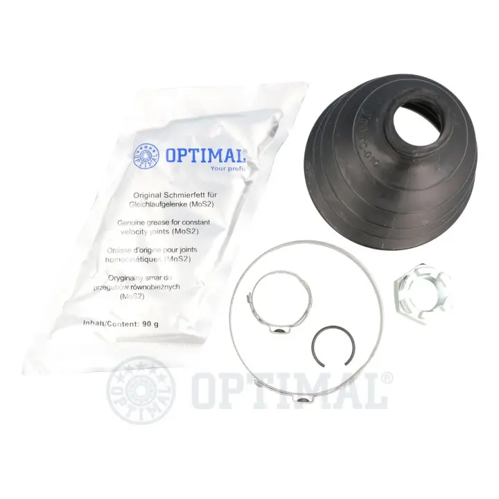 Пильовик приводу колеса OPTIMAL CVB10603TPE (фото 1)