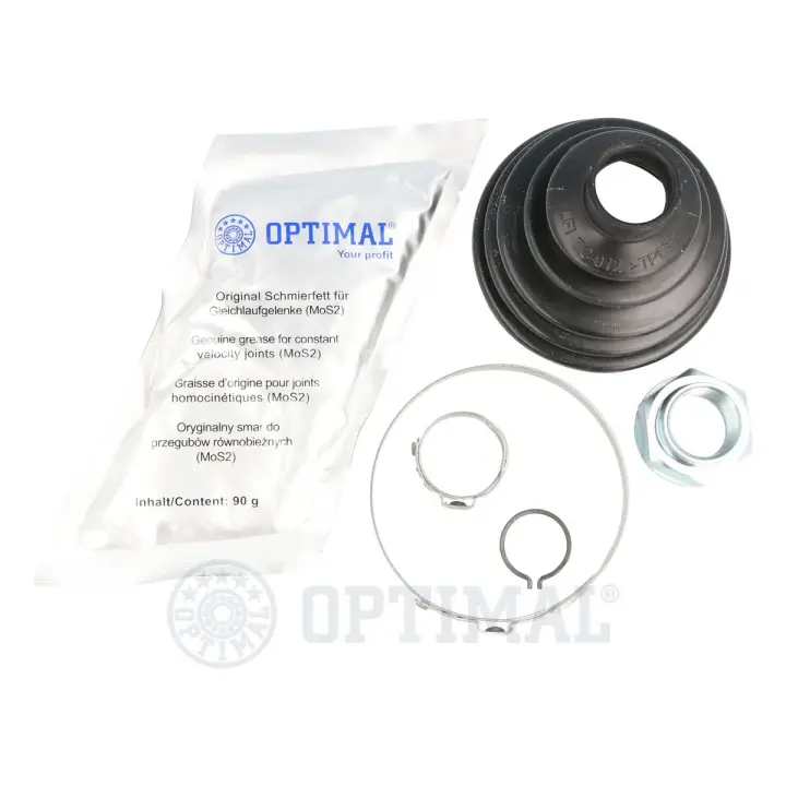 Пильовик приводу колеса OPTIMAL CVB-10684TPE
