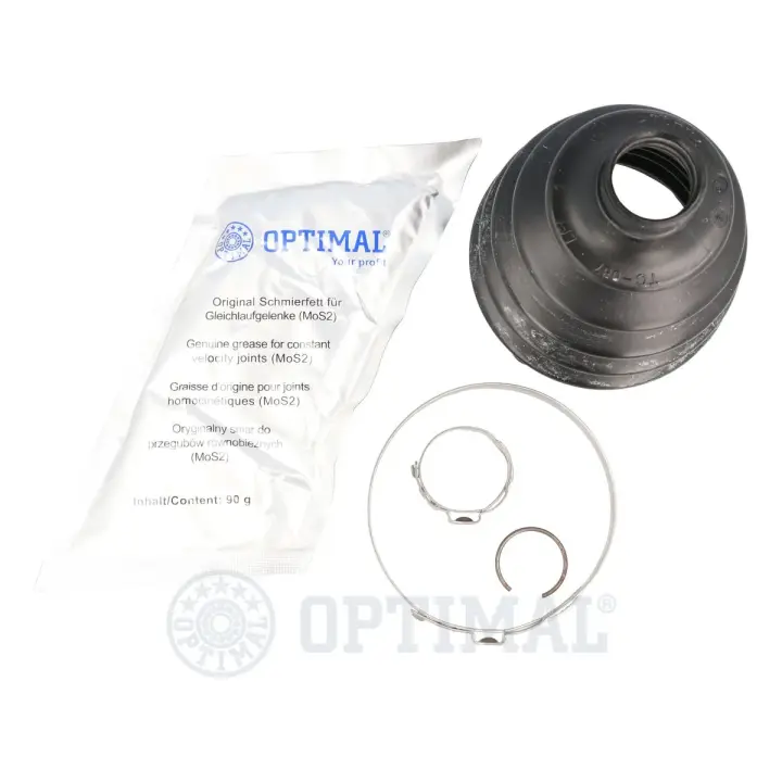Пильовик приводу колеса OPTIMAL CVB10698TPE (фото 1)