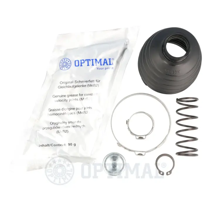 Пильовик приводу колеса OPTIMAL CVB-10703TPE