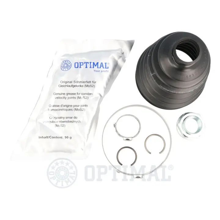 Пильовик приводу колеса OPTIMAL CVB-10707TPE (фото 1)