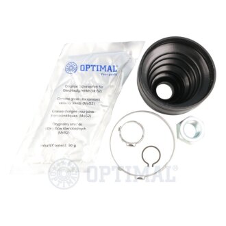 Пильовик приводу колеса optimal CVB10708TPE