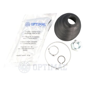 Пильовик приводу колеса optimal CVB10708TPE