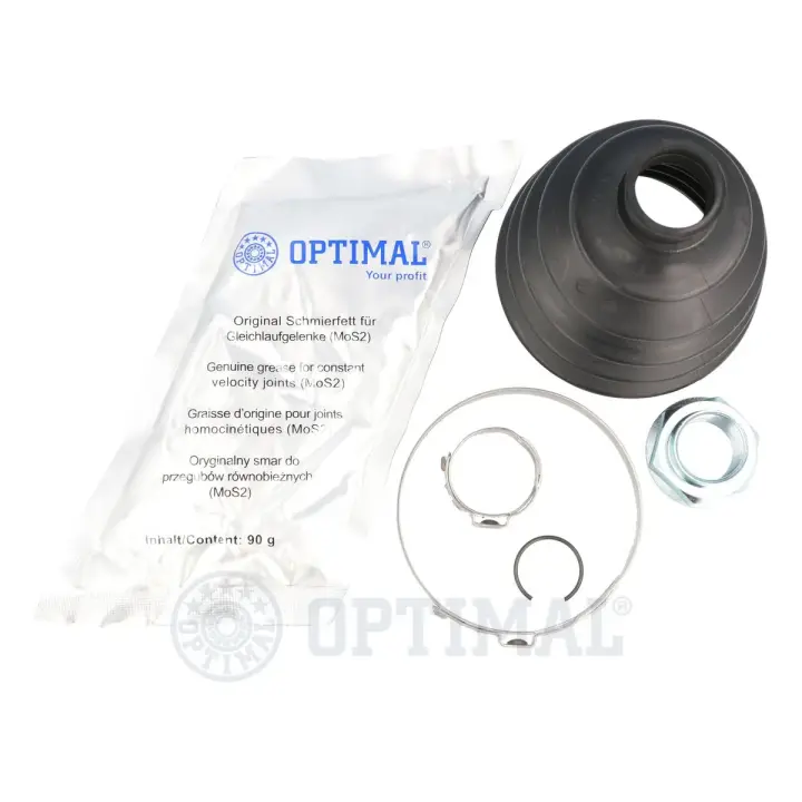 Пильовик приводу колеса OPTIMAL CVB10711TPE