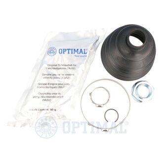 Пильовик приводу колеса optimal CVB10711TPE на Ситроен С1