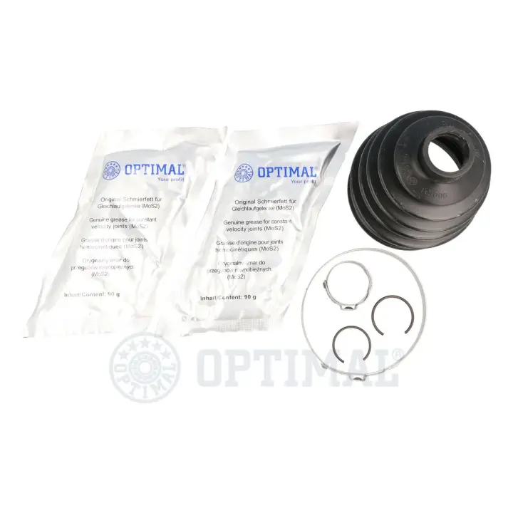 Пильовик приводу колеса OPTIMAL CVB-10713TPE (фото 1)
