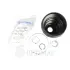 Пильовик приводу колеса OPTIMAL CVB-10722TPE