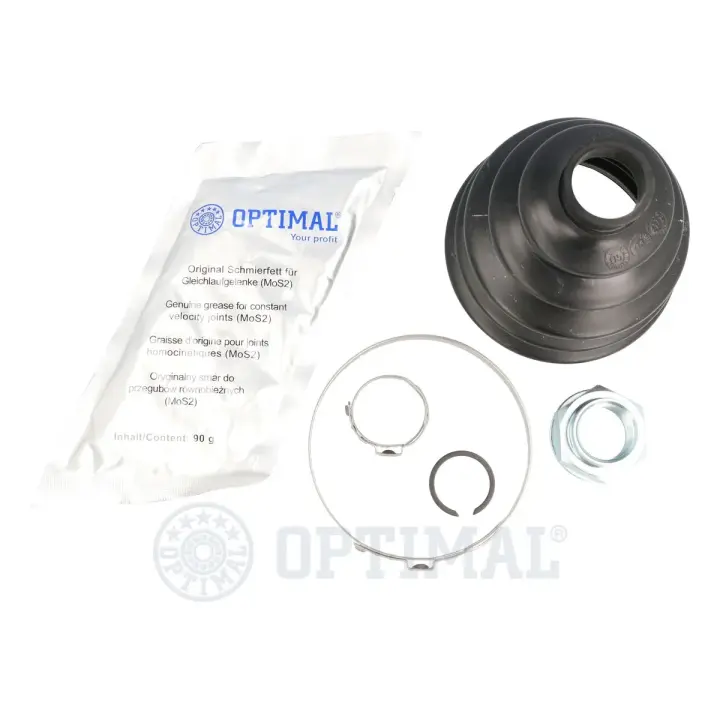 Пильовик приводу колеса OPTIMAL CVB-10722TPE