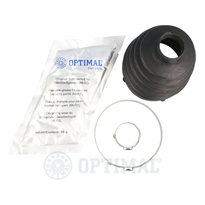 Пильовик приводу колеса OPTIMAL CVB-10735TPE (фото 1)