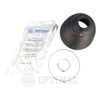 Пильовик приводу колеса optimal CVB10737TPE