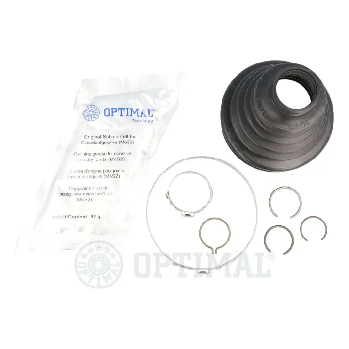 Пильовик приводу колеса OPTIMAL CVB-10746TPE