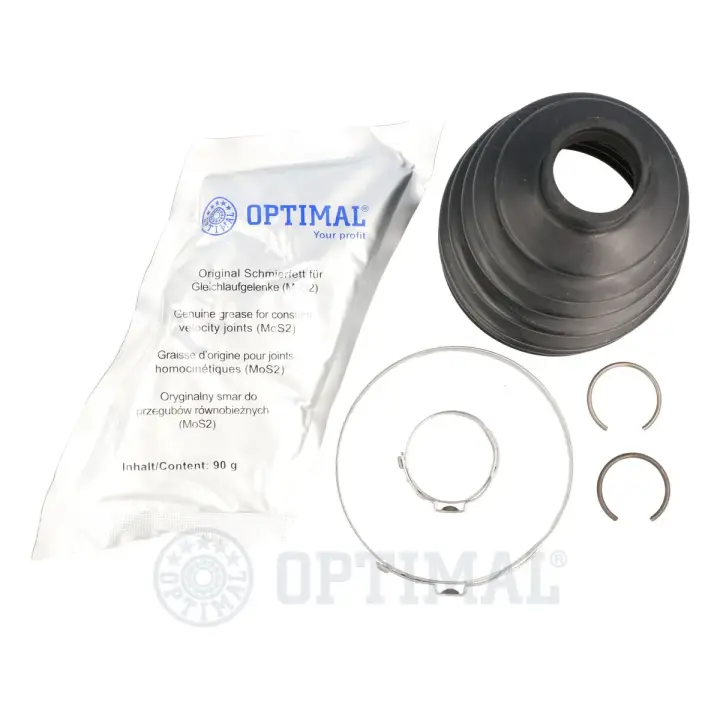 Пильовик приводу колеса OPTIMAL CVB-10748TPE (фото 1)