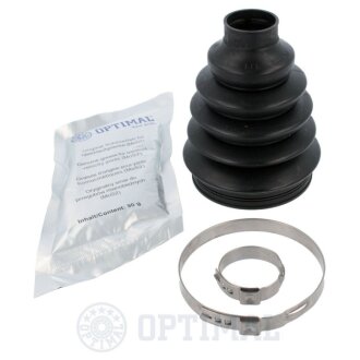 Пильовик приводу колеса optimal CVB10768TPE на Ситроен С3