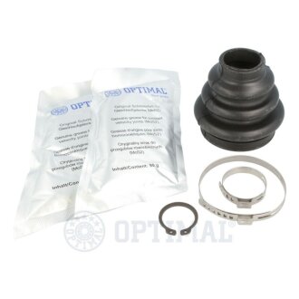 Пильовик приводу колеса optimal CVB10791CR