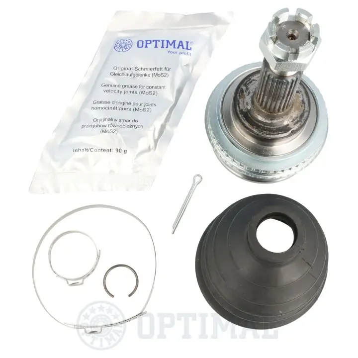 Шрус (граната) внутренний-наружный OPTIMAL CW-2585