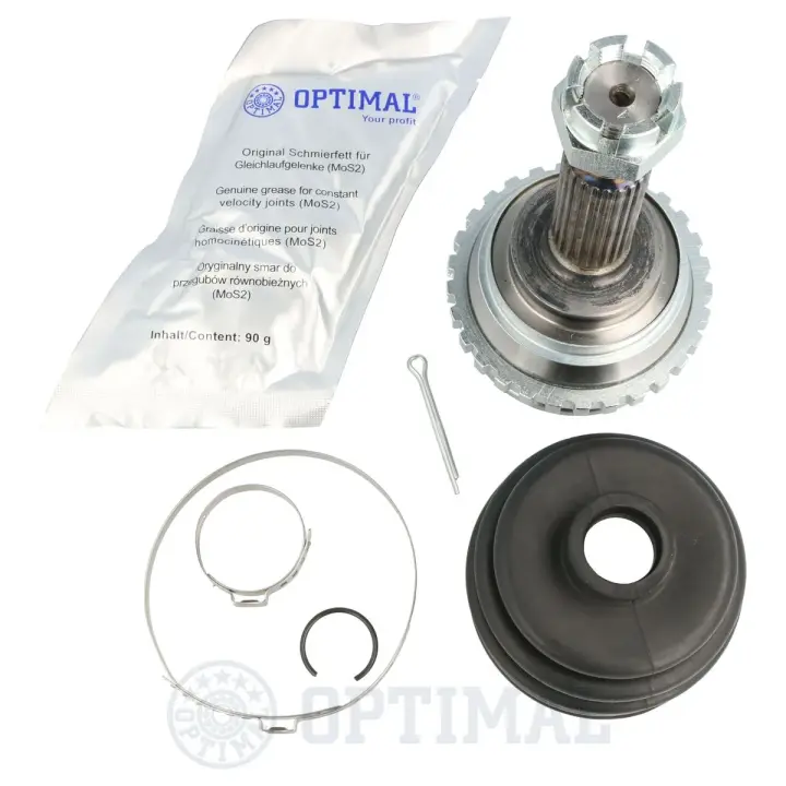 Шрус (граната) внутренний-наружный OPTIMAL CW-2618