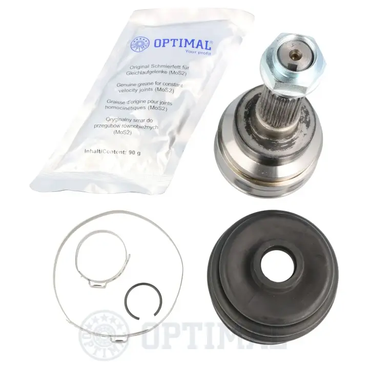 Шрус (граната) внутренний-наружный OPTIMAL CW-2641