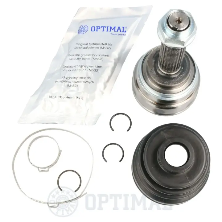 Шрус (граната) внутрішній-зовнішній OPTIMAL CW2660 (фото 1)