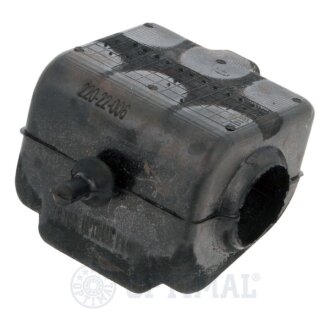 Втулка підвіски optimal F10031