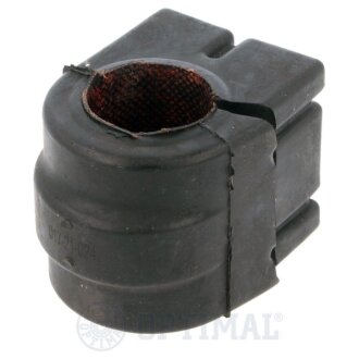 Втулка підвіски optimal F10060