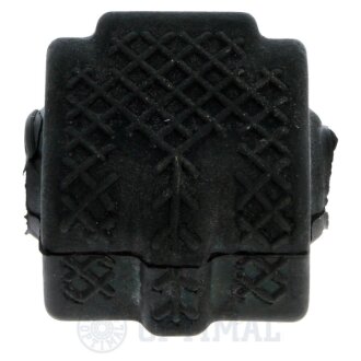 Втулка підвіски optimal F10073