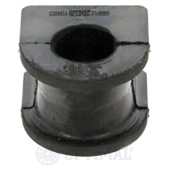 Втулка підвіски optimal F10081