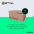 Втулка підвіски OPTIMAL F10211 (фото 3)