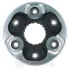 Еластична муфта кардана OPTIMAL F3-1032A (фото 1)