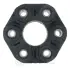 Еластична муфта кардана OPTIMAL F3-1035A (фото 2)