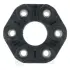 Еластична муфта кардана OPTIMAL F3-1035A (фото 1)