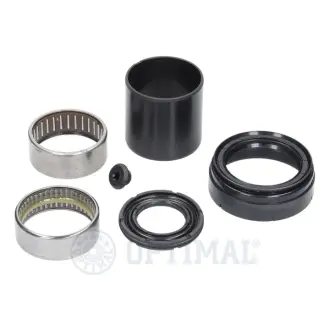 Шланг тормозной задний OPTIMAL F86275