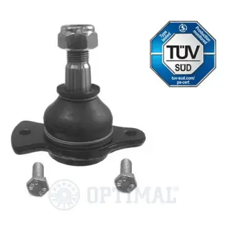 Подушка (опора) двигуна OPTIMAL G3037