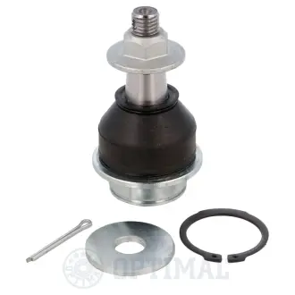 Подушка (опора) двигателя OPTIMAL G32074