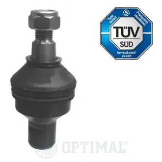 Подушка (опора) двигуна OPTIMAL G3630