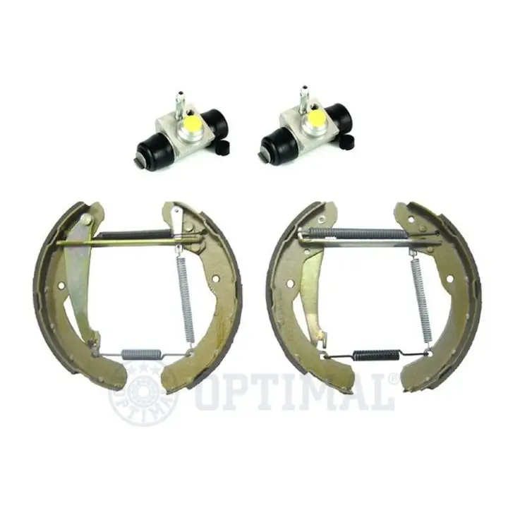 Гальмівні колодки барабанні OPTIMAL OPBSK00028