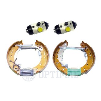 Колодки ручного (стоячого) гальма optimal OPBSK00029 на Ситроен С3