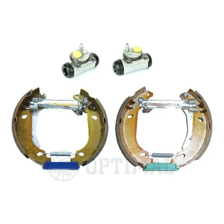 Гальмівні колодки барабанні OPTIMAL OP-BSK00035 (фото 1)