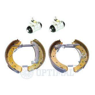Колодки ручного (стоячого) гальма optimal OPBSK00043 на Фиат Дукато 230