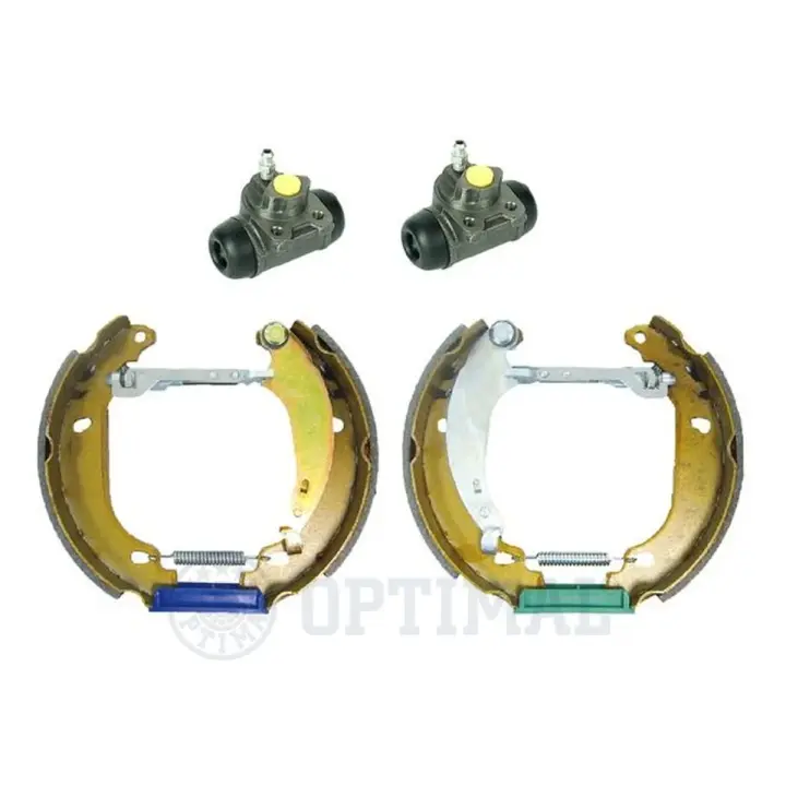 Гальмівні колодки барабанні OPTIMAL OP-BSK00047