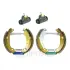 Гальмівні колодки барабанні OPTIMAL OP-BSK00047