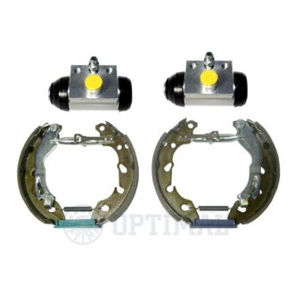 Колодки ручного (стоячого) тормоза optimal OPBSK00069 на Фиат Панда