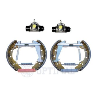 Колодки ручного (стоячого) тормоза optimal OPBSK00078 на Фольксваген Кадди 2