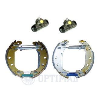 Колодки ручного (стоячого) тормоза optimal OPBSK00088 на Ситроен Ксара