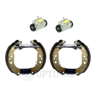 Колодки ручного (стоячого) гальма optimal OPBSK00091 на Форд Фокус 2